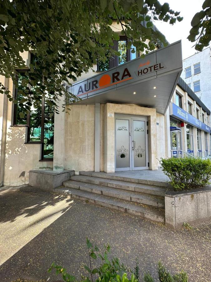 Хотел Аврора 哈斯科沃 外观 照片
